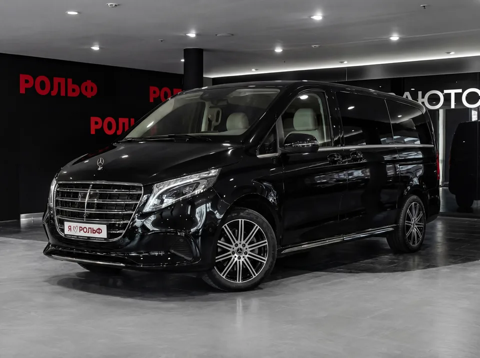 Mercedes-Benz V-Класс 2024 — фото 1, купить с доставкой в Москву