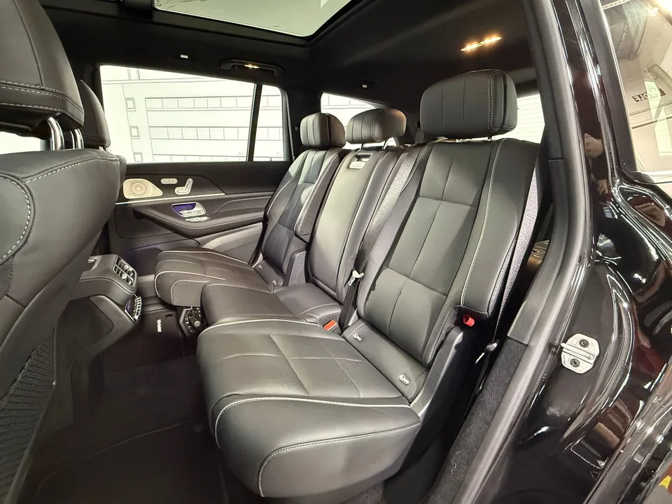 Mercedes-Benz GLS 2025 — миниатюра 5
