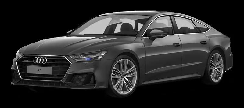 Audi A7 2025 — фото 1, купить с доставкой в Москву