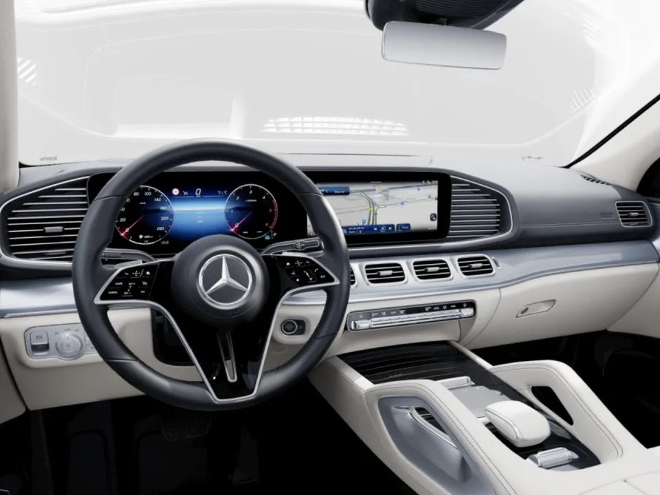 Mercedes-Benz GLE Coupe 2025 — фото 1, купить с доставкой в Москву