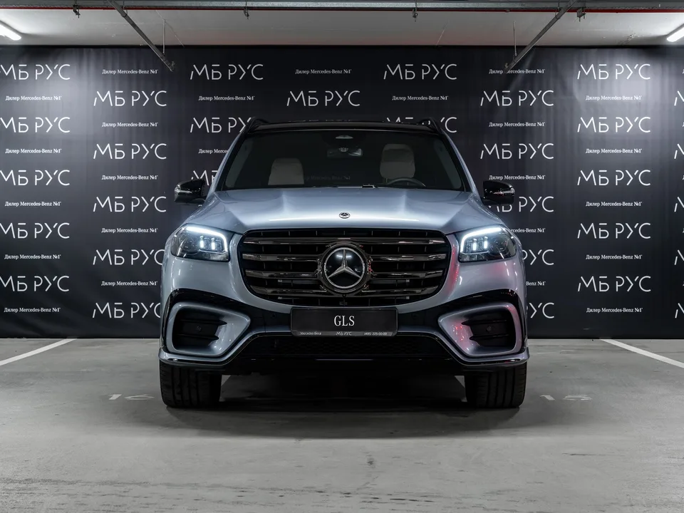 Mercedes-Benz GLS 2025 — миниатюра 2