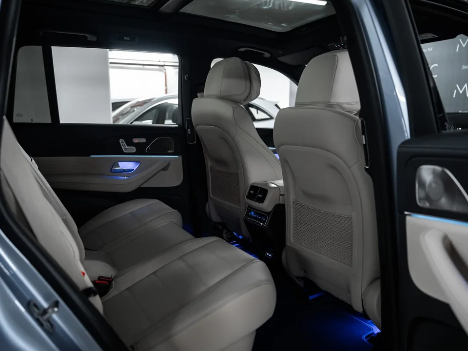 Mercedes-Benz GLS 2025 — миниатюра 4