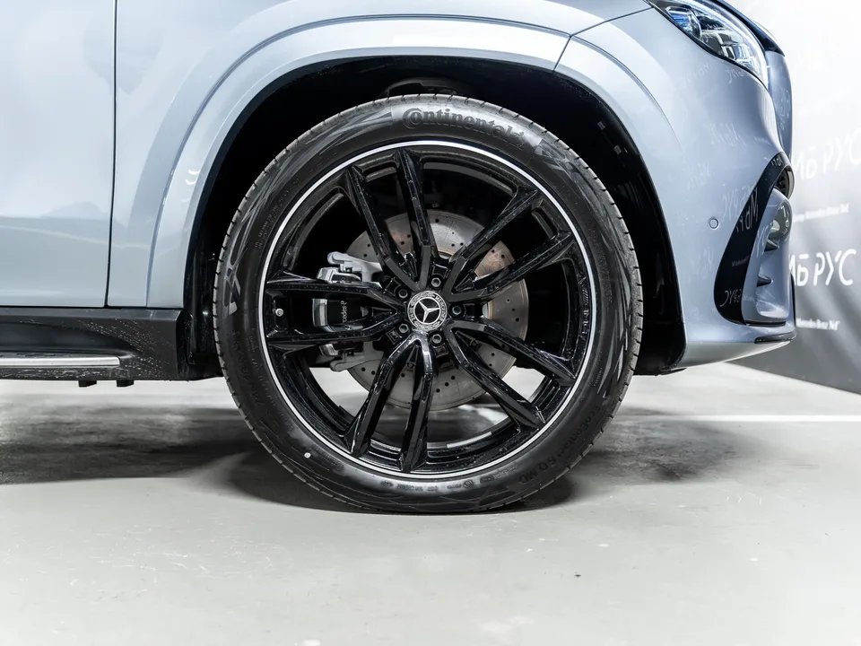 Mercedes-Benz GLS 2025 — миниатюра 5