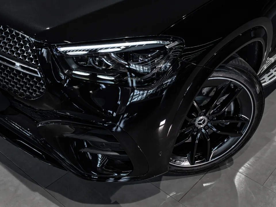 Mercedes-Benz GLE Coupe 2025 — миниатюра 4