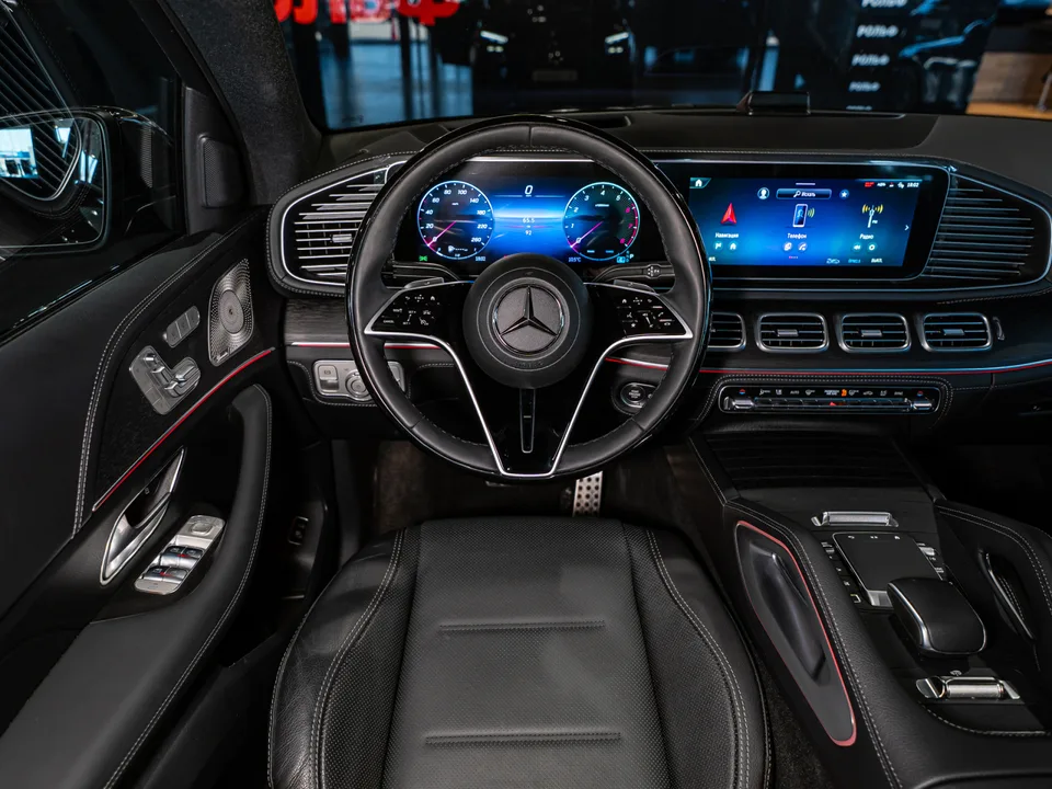 Mercedes-Benz GLE Coupe 2025 — миниатюра 5