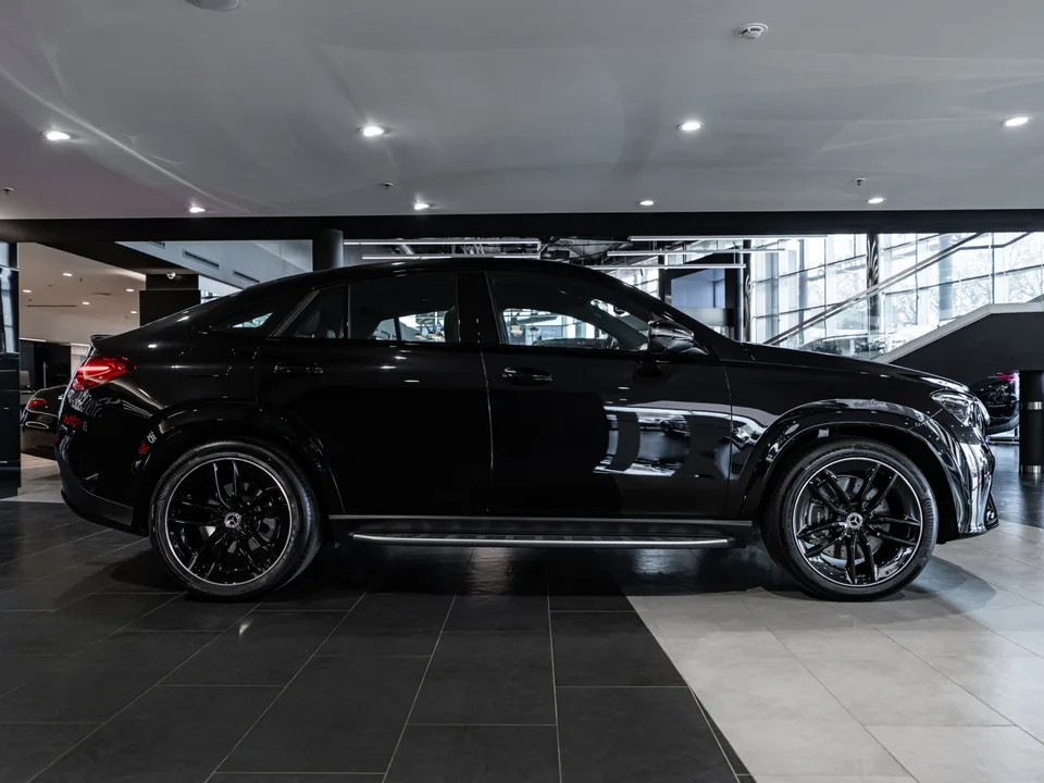 Mercedes-Benz GLE Coupe 2025 — миниатюра 4
