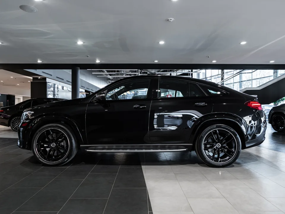 Mercedes-Benz GLE Coupe 2025 — миниатюра 5