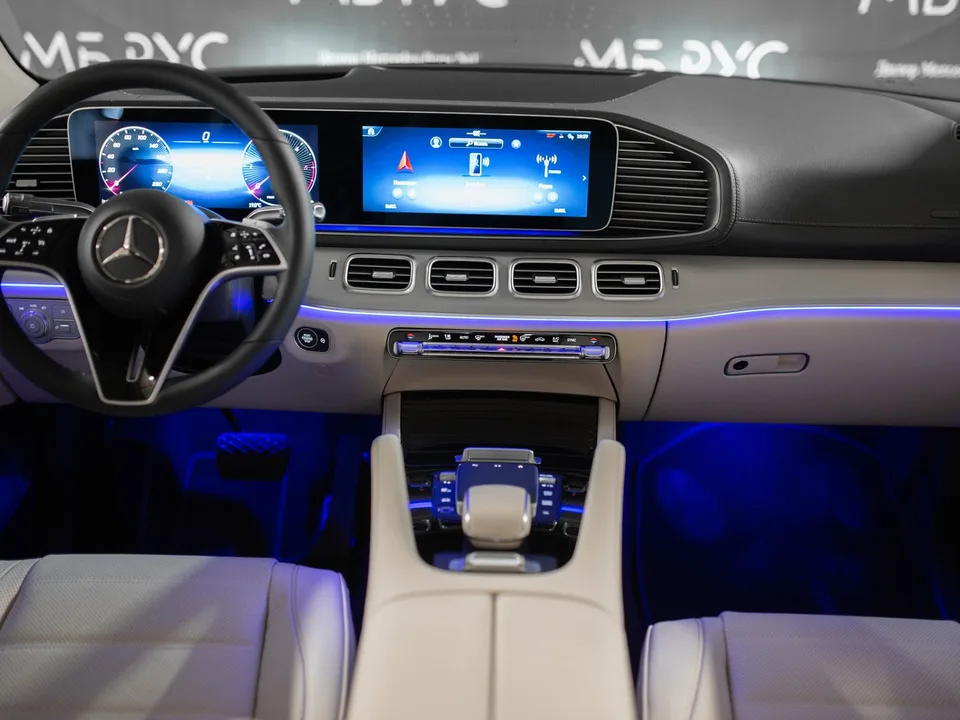 Mercedes-Benz GLE Coupe 2025 — миниатюра 2