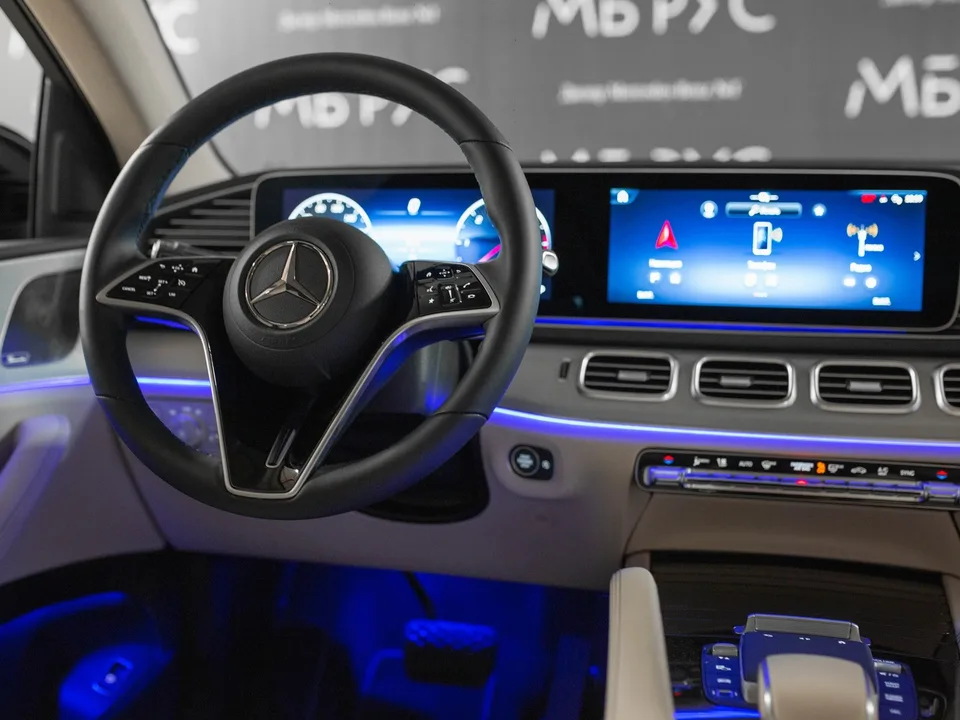Mercedes-Benz GLE Coupe 2025 — миниатюра 5
