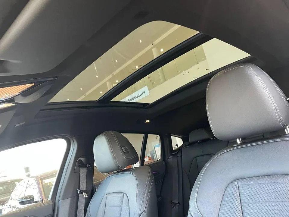 BMW X4 2024 — миниатюра 5