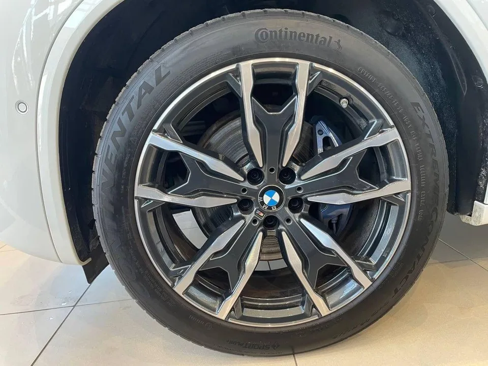 BMW X4 2024 — миниатюра 4