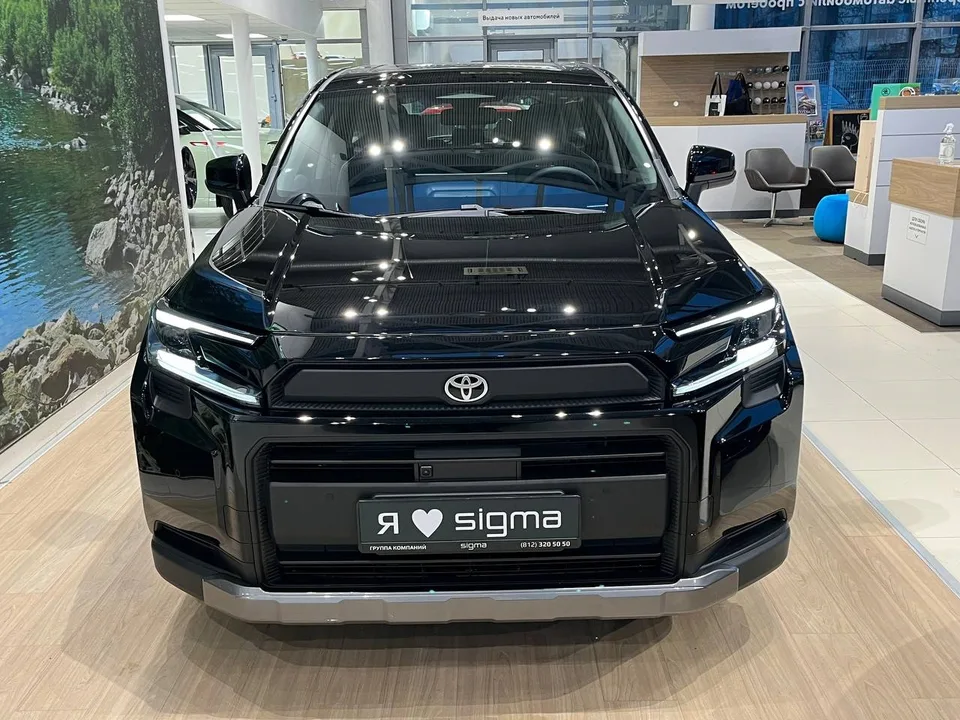 Toyota RAV4 2026 — миниатюра 2