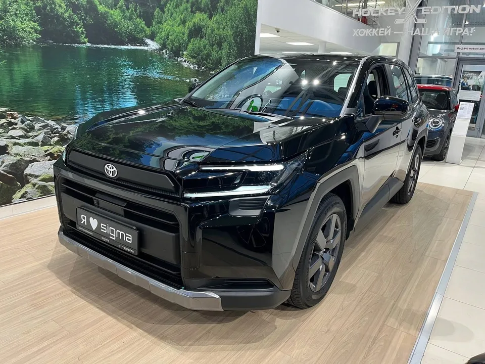Toyota RAV4 2026 — фото 1, купить с доставкой в Москву