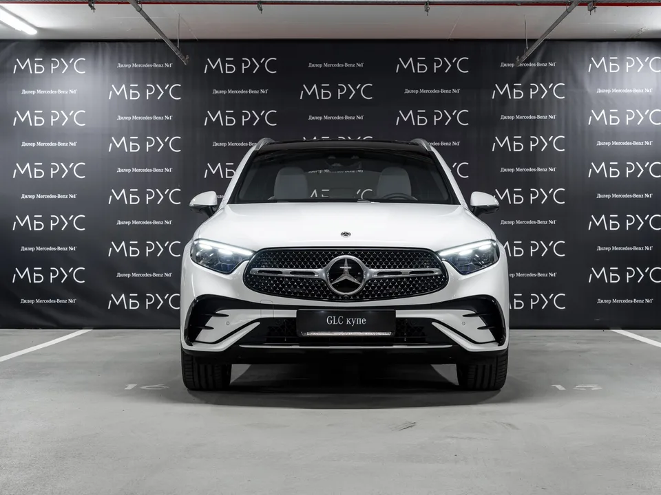 Mercedes-Benz GLC 2025 — миниатюра 2