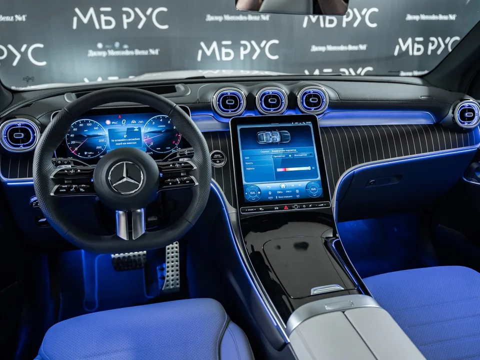 Mercedes-Benz GLC 2025 — миниатюра 3
