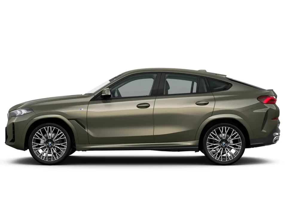 BMW X6 2025 — миниатюра 5