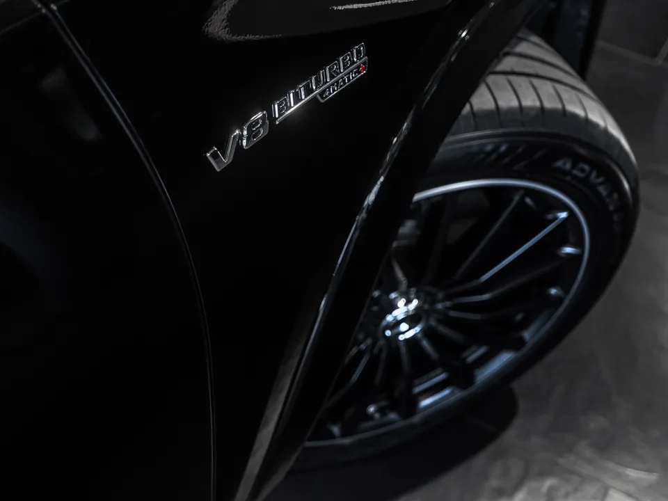 Mercedes-Benz GLS AMG 2025 — миниатюра 4