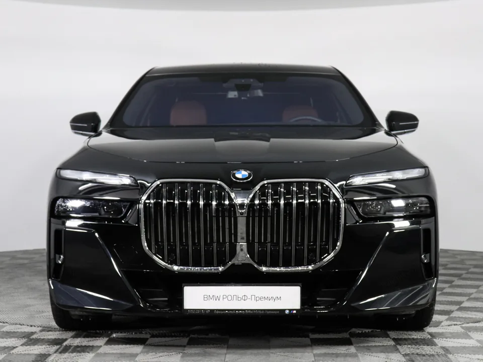 BMW 7 серия 2024 — миниатюра 2