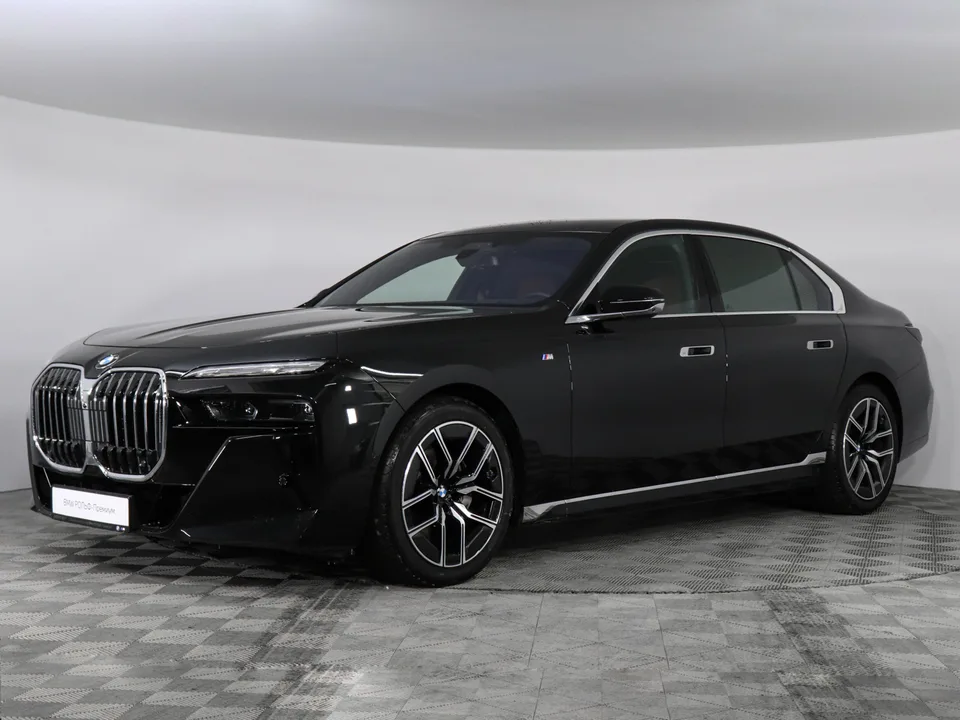 BMW 7 серия 2024 — фото 1, купить с доставкой в Москву