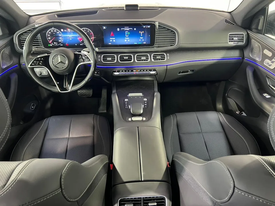 Mercedes-Benz GLE Coupe 2025 — миниатюра 3
