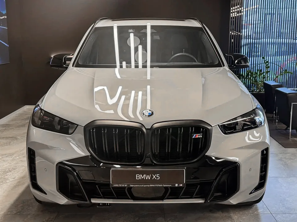 BMW X5 2024 — миниатюра 2