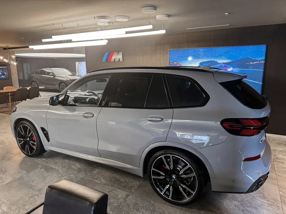 BMW X5 2024 — миниатюра 5