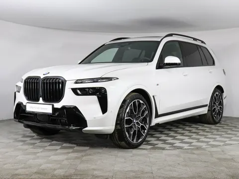 BMW X7 2025 купить в Москве