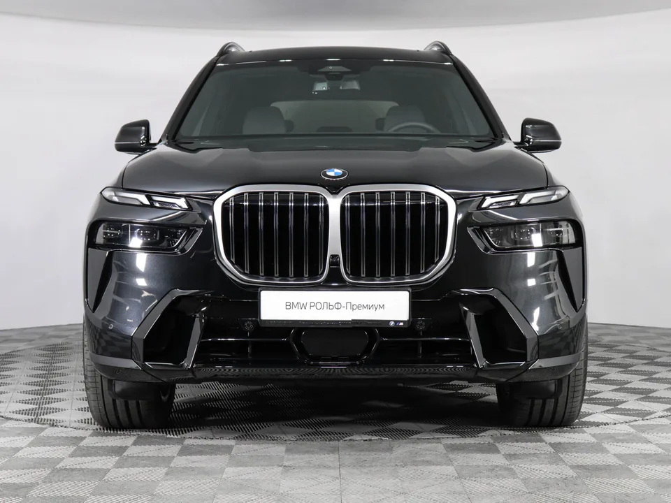 BMW X7 2024 — миниатюра 2