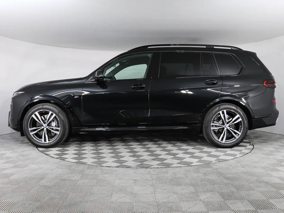 BMW X7 2024 — миниатюра 3