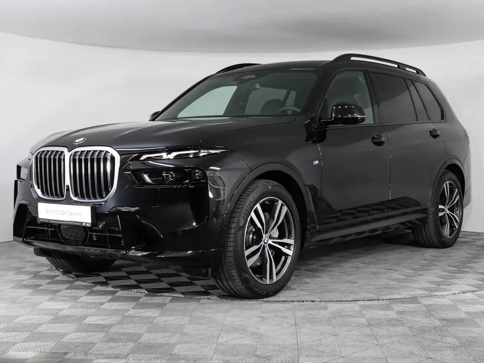 BMW X7 2024 — фото 1, купить с доставкой в Москву