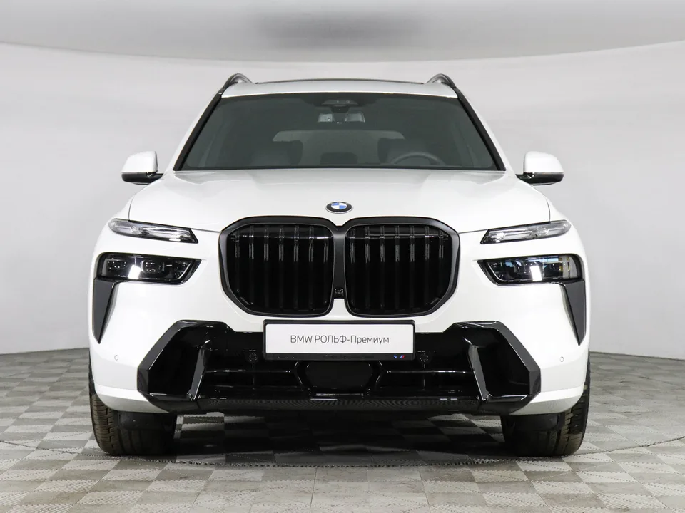BMW X7 2025 — миниатюра 2