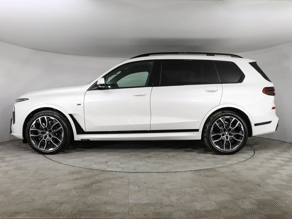 BMW X7 2025 — миниатюра 3