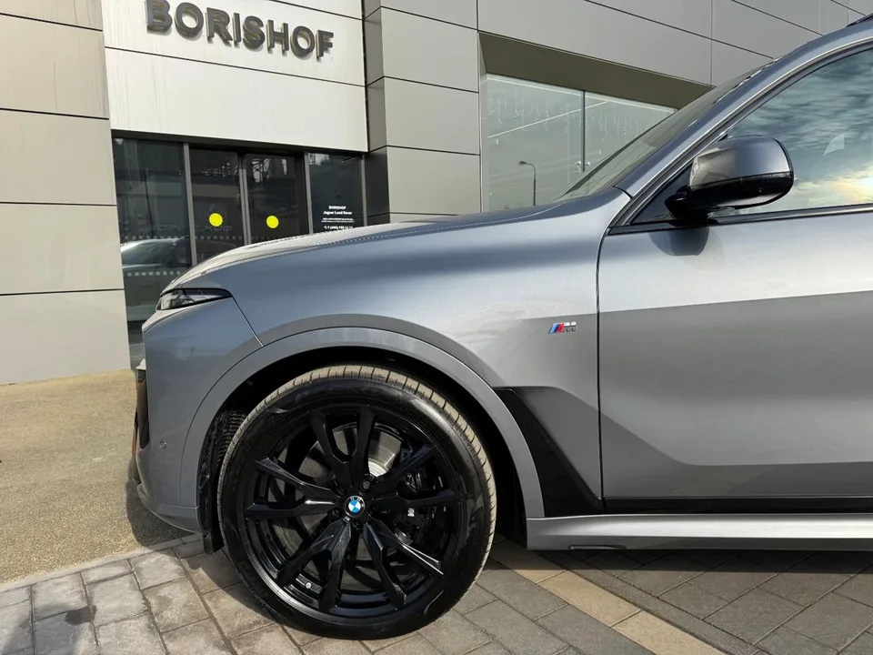 BMW X7 2025 — миниатюра 3