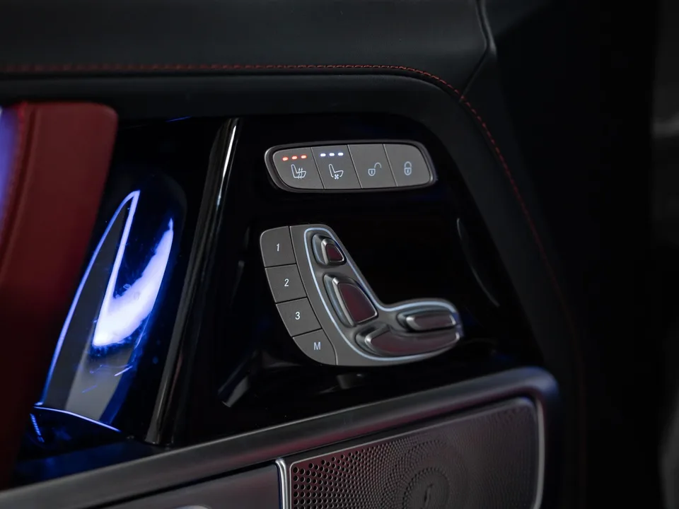 Mercedes-Benz G-Класс AMG 2026 — миниатюра 5