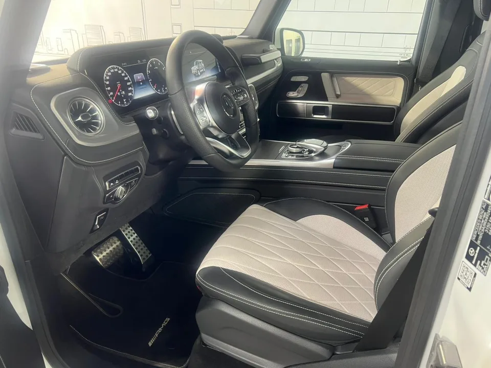 Mercedes-Benz G-Class (W463b) 2024 — миниатюра 4