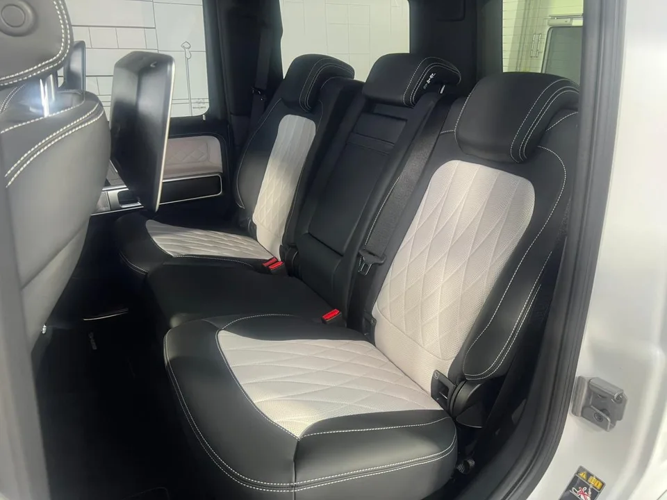 Mercedes-Benz G-Class (W463b) 2024 — миниатюра 5