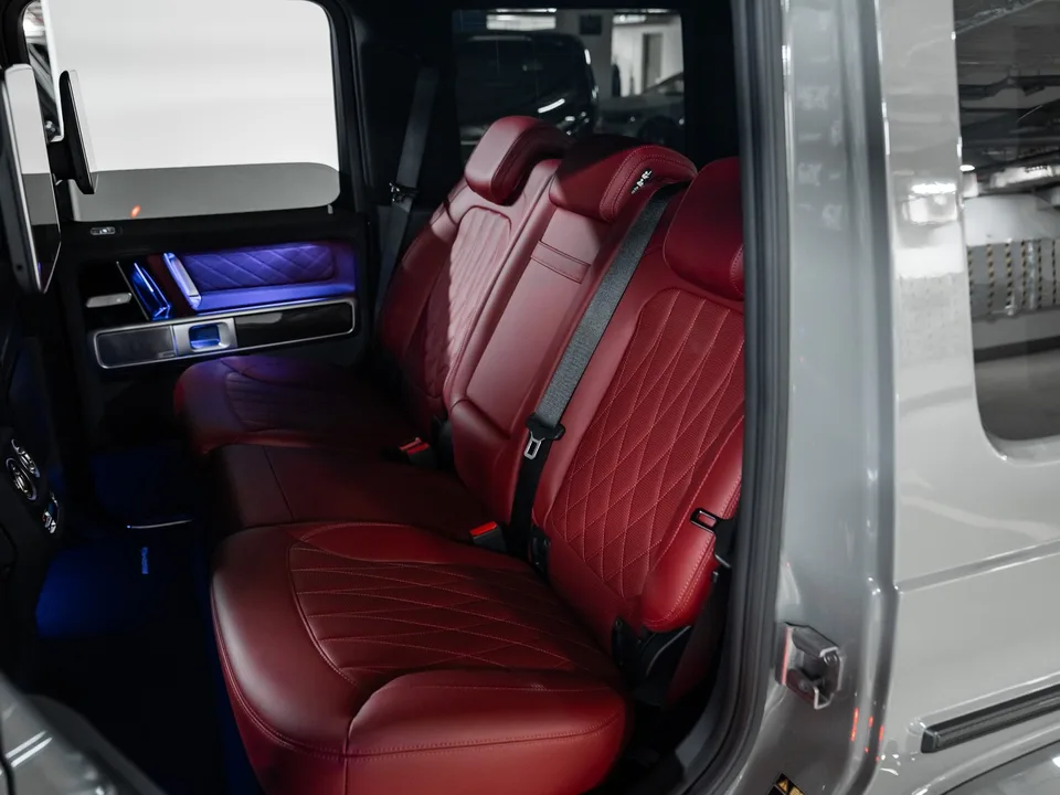 Mercedes-Benz G-Класс AMG 2026 — миниатюра 4