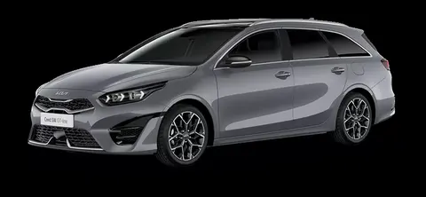 Kia Ceed 2025 buy in Moscow