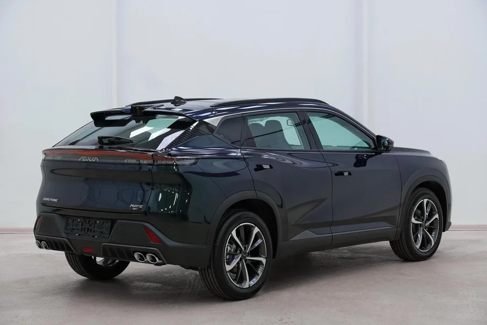 Dongfeng Mage 2024 — миниатюра 2
