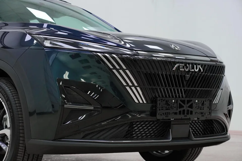 Dongfeng Mage 2024 — миниатюра 3