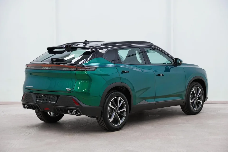 Dongfeng Mage 2024 — миниатюра 2