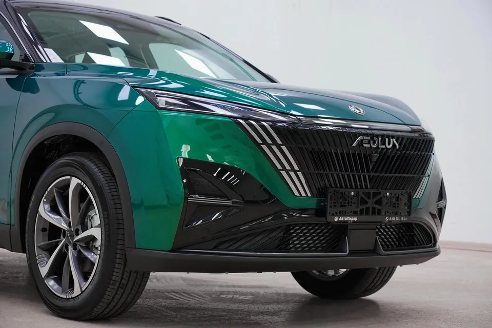 Dongfeng Mage 2024 — миниатюра 3