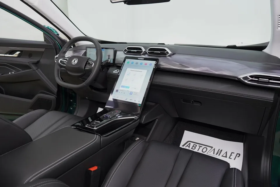 Dongfeng Mage 2024 — миниатюра 5