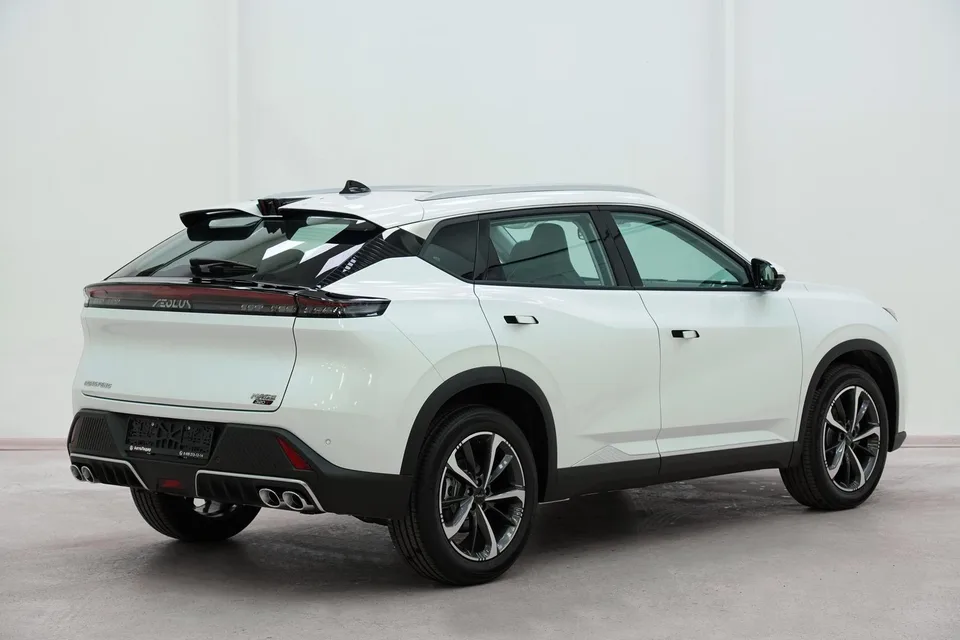 Dongfeng Mage 2024 — миниатюра 2