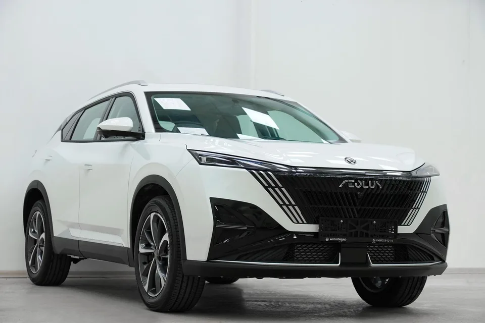 Dongfeng Mage 2024 — миниатюра 3