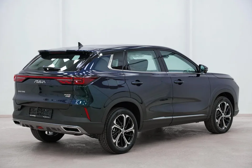 Dongfeng Huge 2024 — миниатюра 2