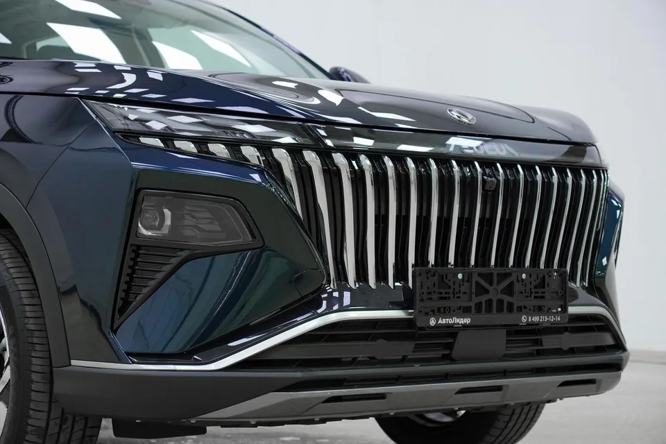 Dongfeng Huge 2024 — миниатюра 3