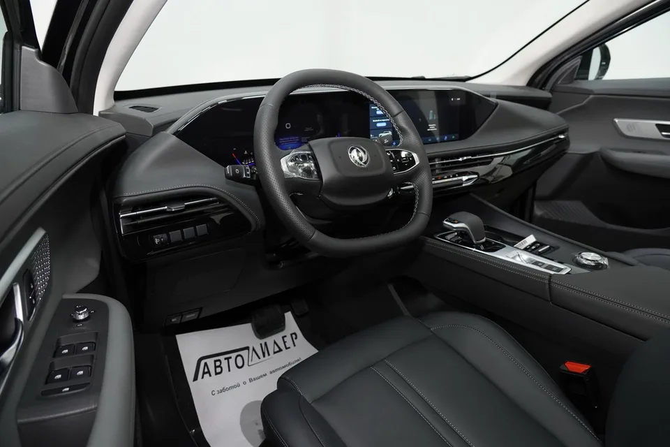Dongfeng Huge 2024 — миниатюра 4