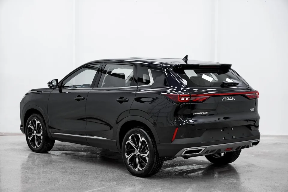 Dongfeng Huge 2024 — миниатюра 2
