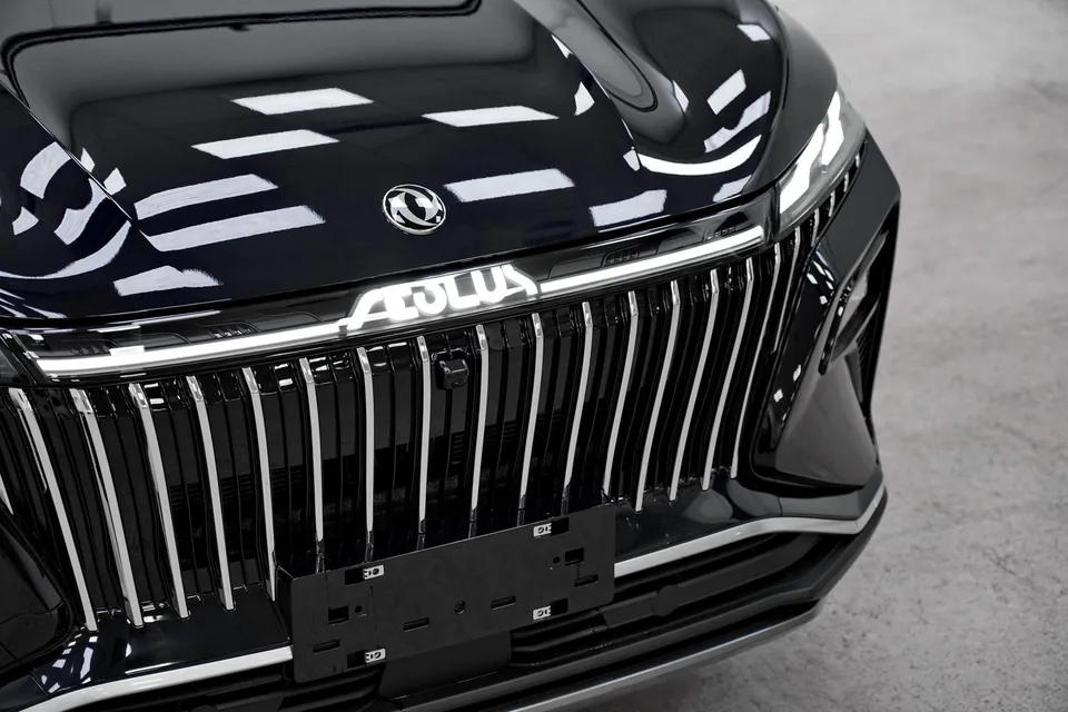 Dongfeng Huge 2024 — миниатюра 3
